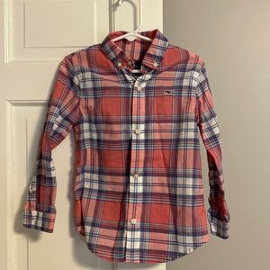 Kids Vineyard Vines Whale Shirt